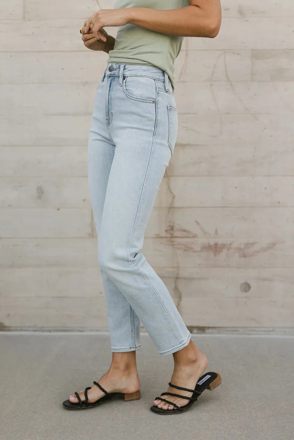 Cody Straight Leg Jeans - FINAL SALE sold by bohme product image thumbnail 4
