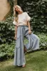 Nola Gathered Pants sold by bohme