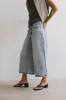 Bruce Culottes in Light Wash - FINAL SALE sold by bohme