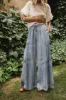 Nola Gathered Pants sold by bohme
