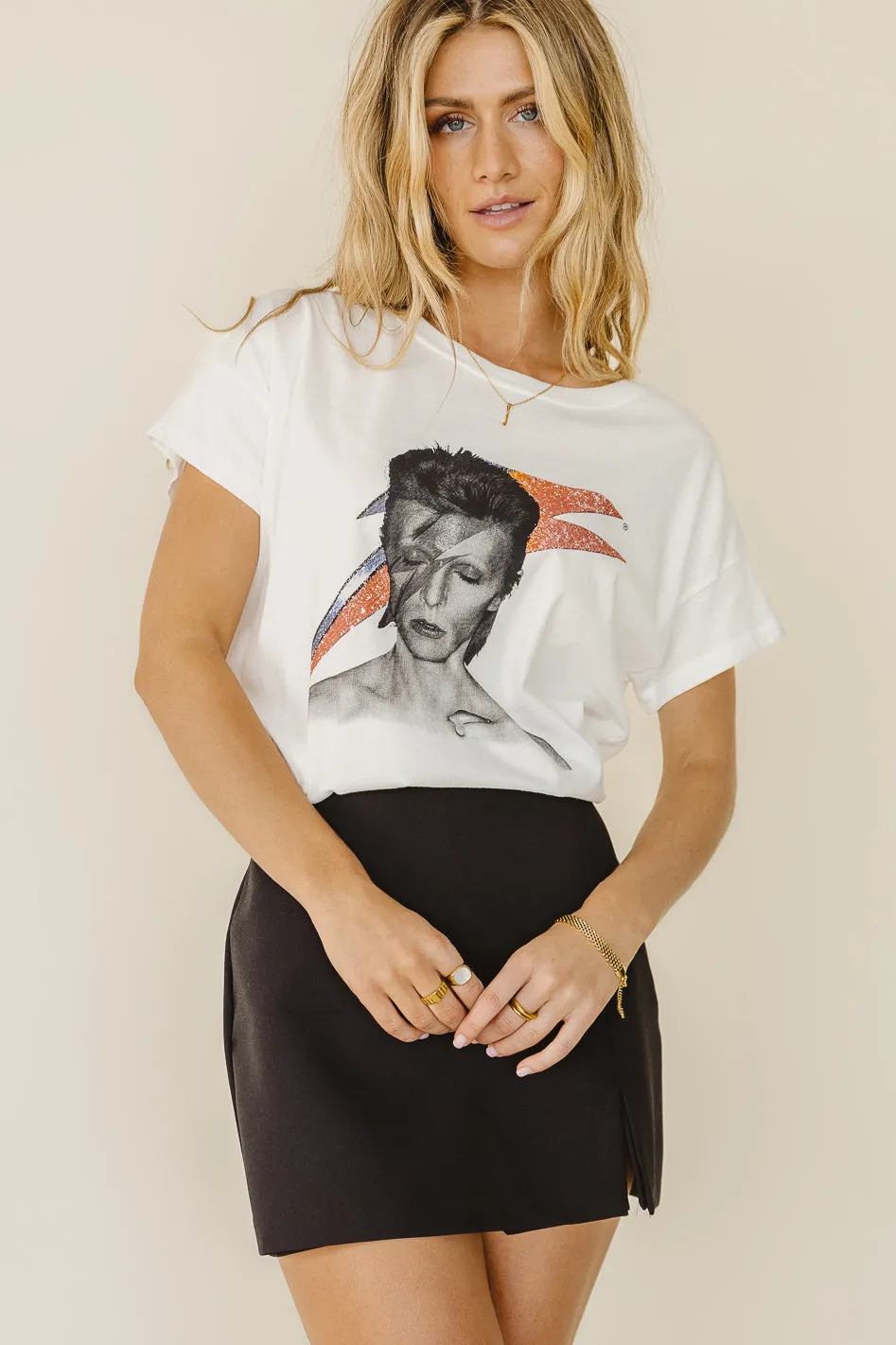 Ziggy Graphic Tee - FINAL SALE sold by bohme product image thumbnail 4