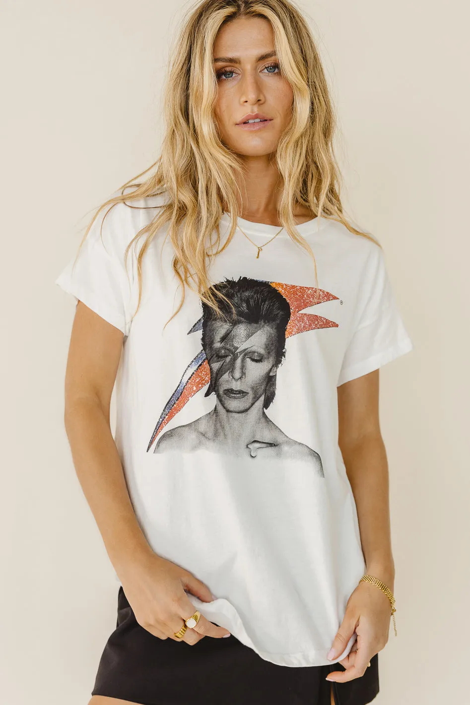 Ziggy Graphic Tee - FINAL SALE sold by bohme
