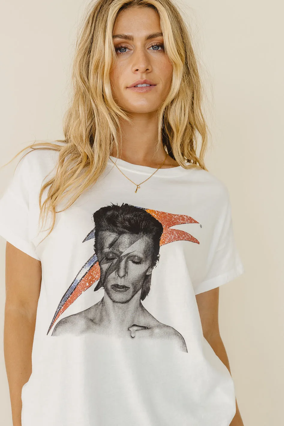 Ziggy Graphic Tee - FINAL SALE sold by bohme product image thumbnail 2