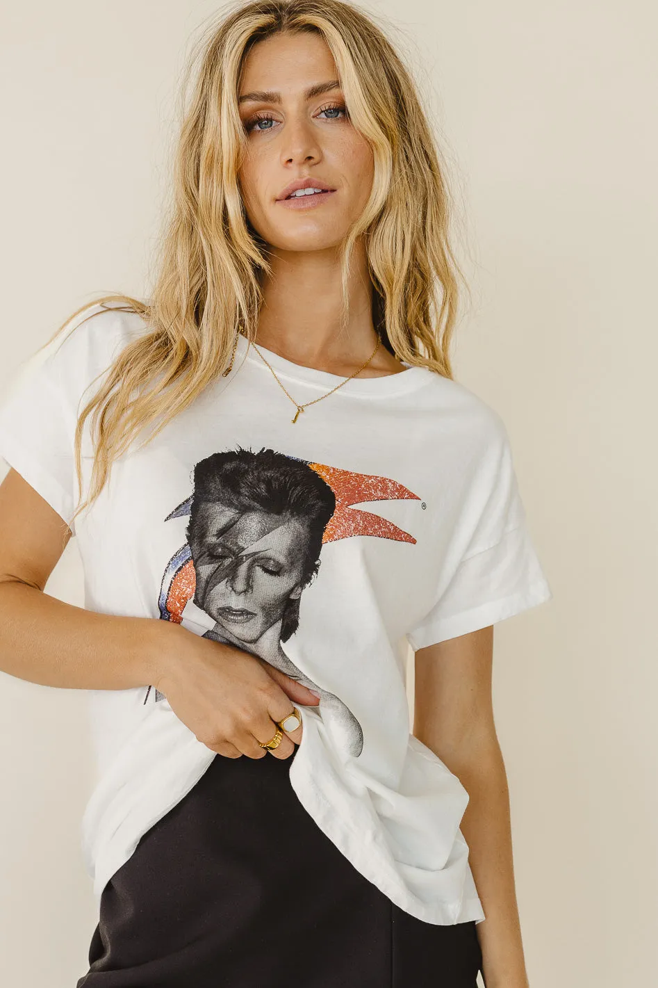 Ziggy Graphic Tee - FINAL SALE sold by bohme product image thumbnail 5