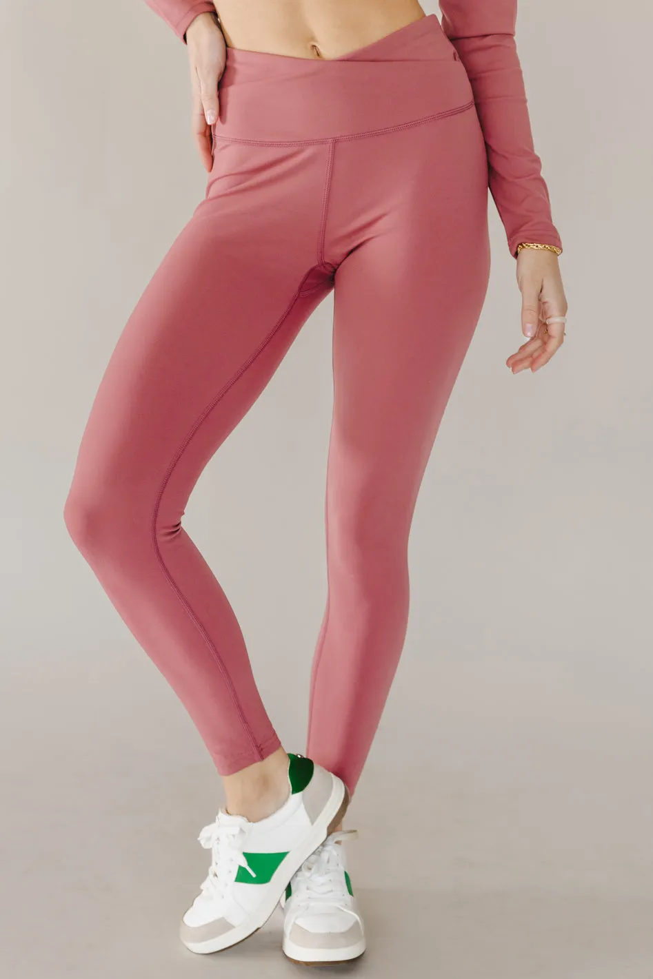 Maisie Active Leggings - FINAL SALE sold by bohme product image thumbnail 5