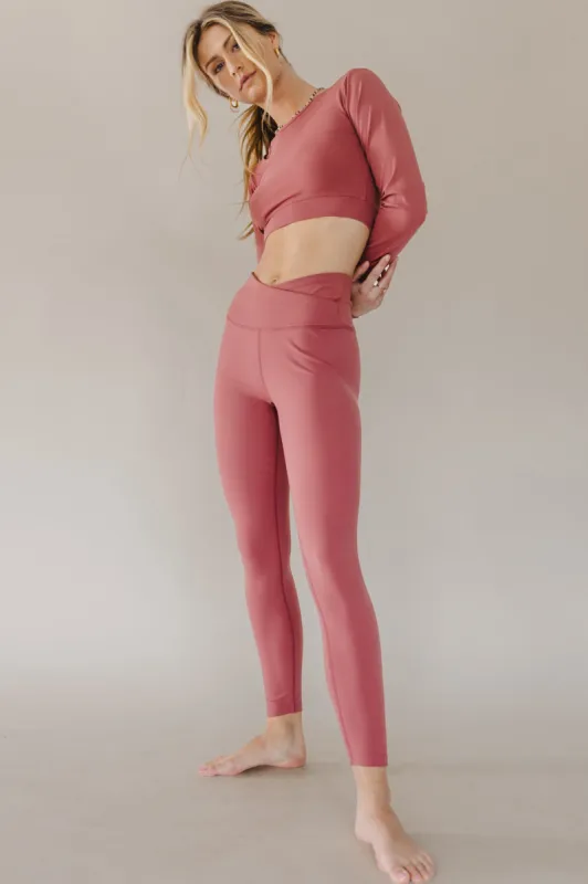 Maisie Active Leggings - FINAL SALE sold by bohme