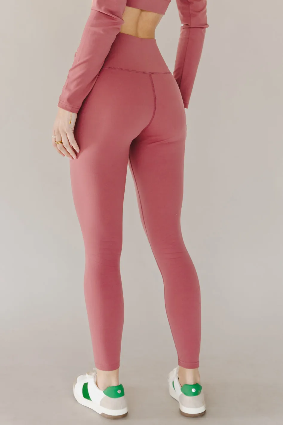 Maisie Active Leggings - FINAL SALE sold by bohme product image thumbnail 4