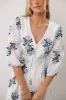 Floral Embroidered Lace Dress - FINAL SALE sold by bohme