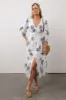 Floral Embroidered Lace Dress - FINAL SALE sold by bohme