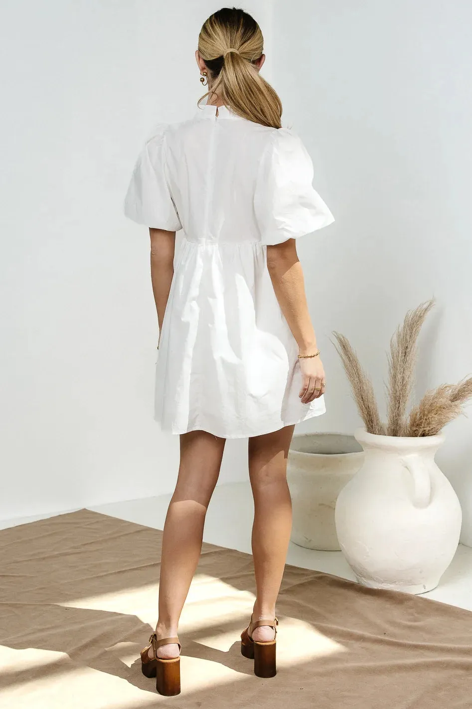 Steely Mini Dress - FINAL SALE sold by bohme product image thumbnail 3