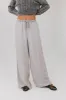 Luisa Wide Leg Pants in Grey - FINAL SALE sold by bohme