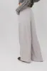 Luisa Wide Leg Pants in Grey - FINAL SALE sold by bohme