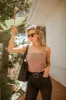 Charlotte Bodysuit in Lavender - FINAL SALE sold by bohme