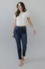 Maria Slim Straight Leg Jeans - FINAL SALE sold by bohme