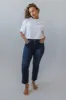 Maria Slim Straight Leg Jeans - FINAL SALE sold by bohme