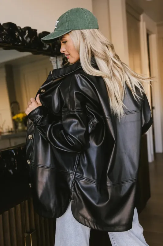 Sydney Vegan Jacket sold by bohme