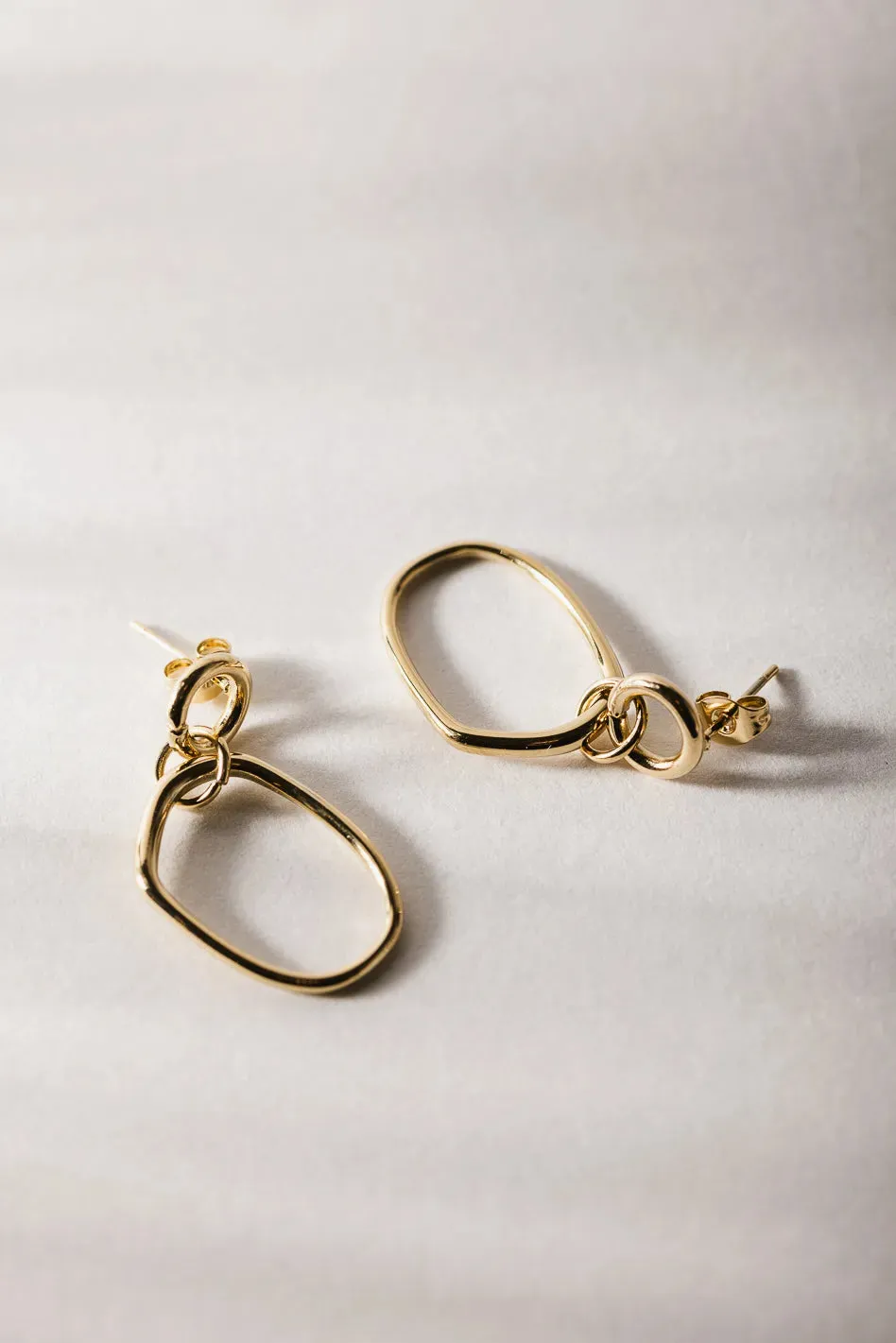 Scarlett Earrings - Tarnish Free sold by bohme product image thumbnail 2