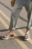 Kely Platform Sandals in Mocha - FINAL SALE sold by bohme