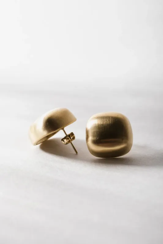 Oren Earrings - Tarnish Free sold by bohme