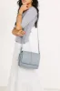 Larkin Crossbody Bag in Blue sold by bohme