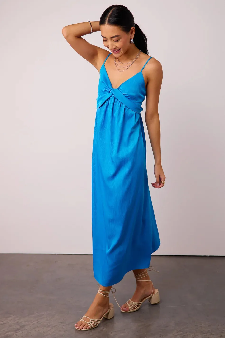 Lainey Midi Dress - FINAL SALE sold by bohme product image thumbnail 3
