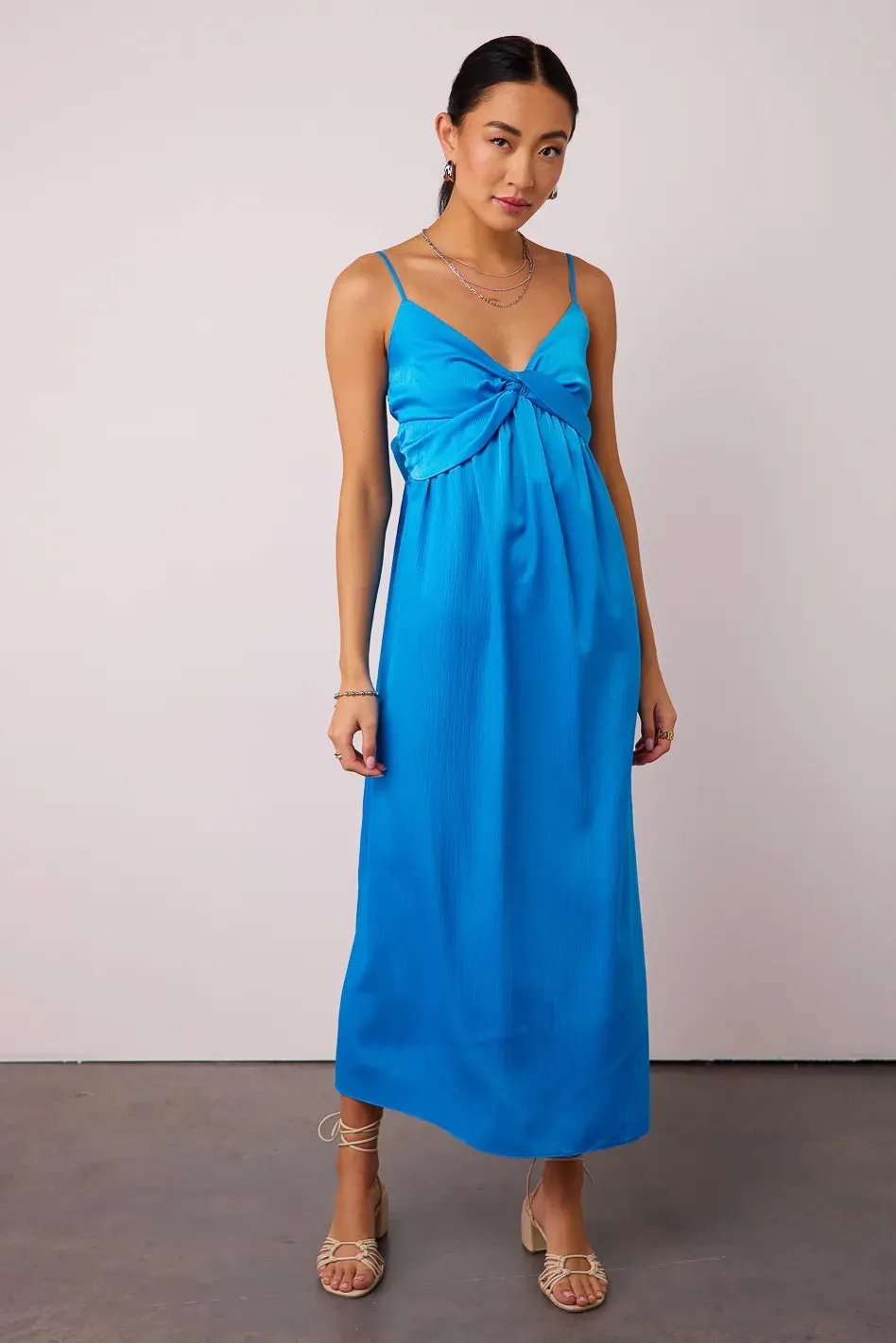 Lainey Midi Dress - FINAL SALE sold by bohme