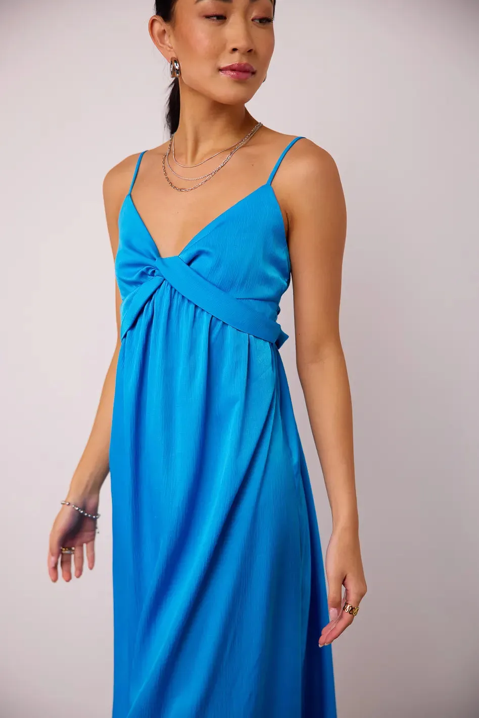 Lainey Midi Dress - FINAL SALE sold by bohme product image thumbnail 5