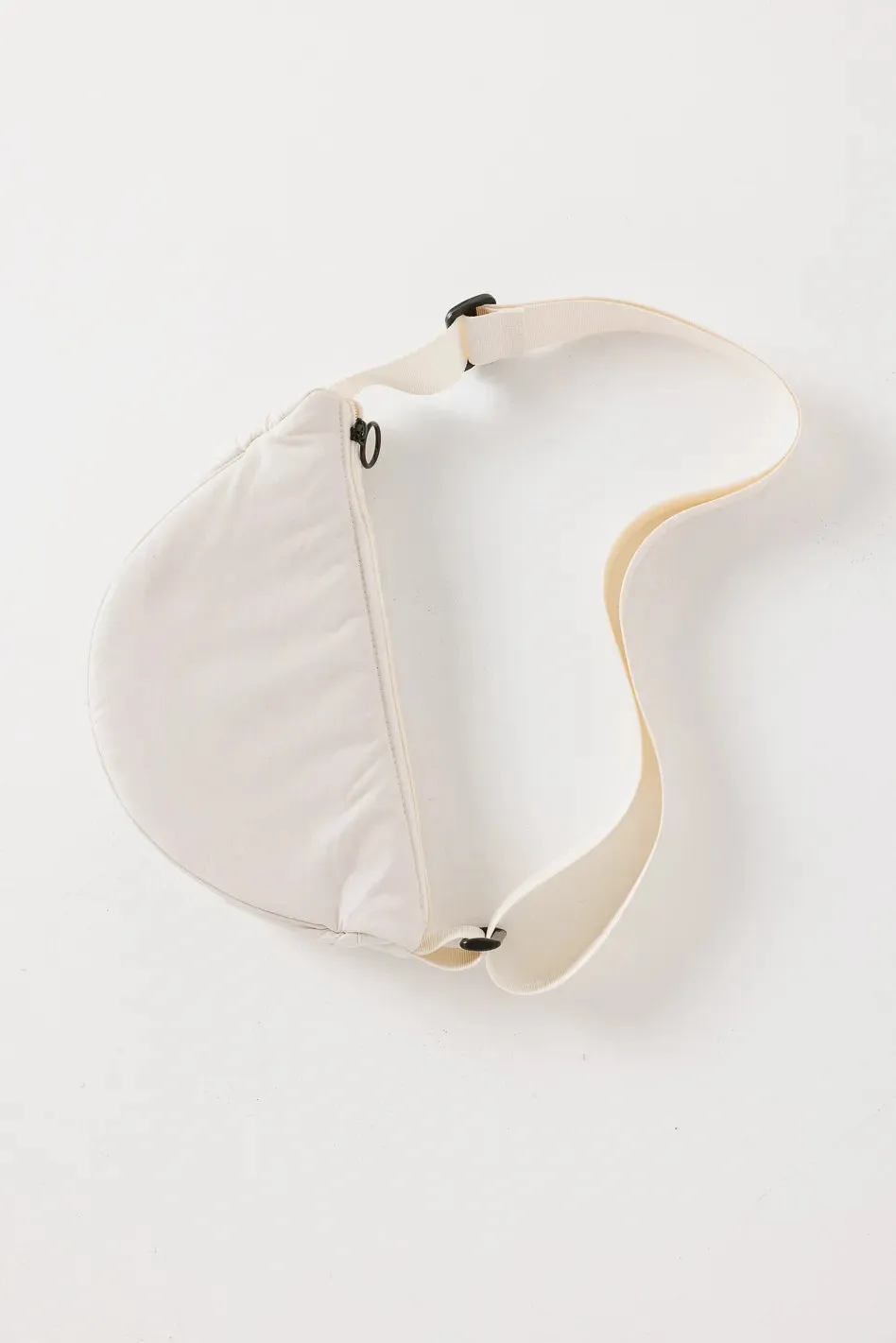 Vienne Crossbody in Ivory sold by bohme