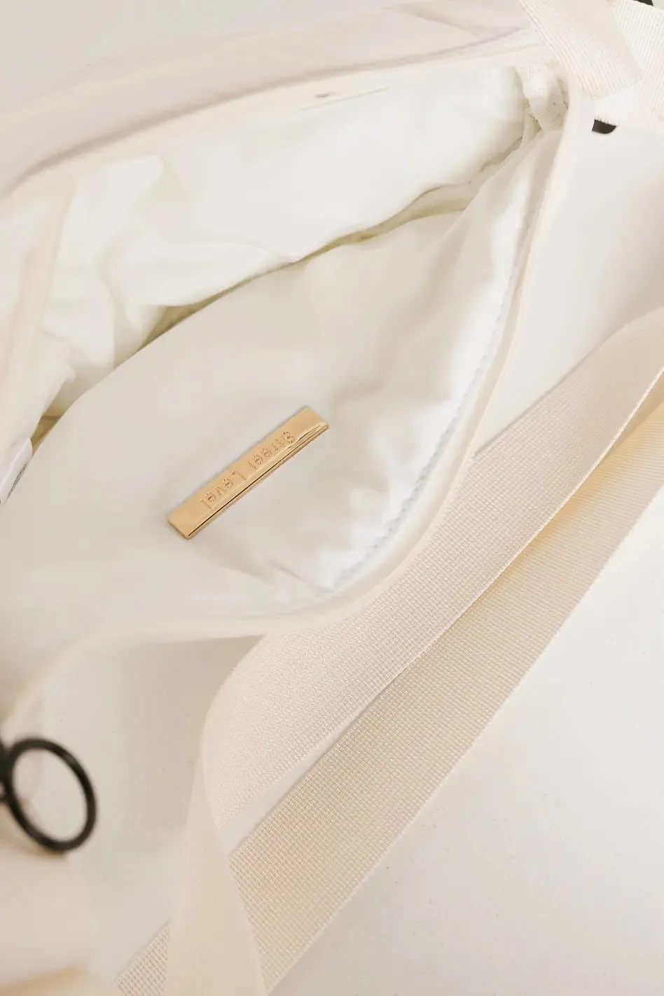 Vienne Crossbody in Ivory sold by bohme product image thumbnail 2