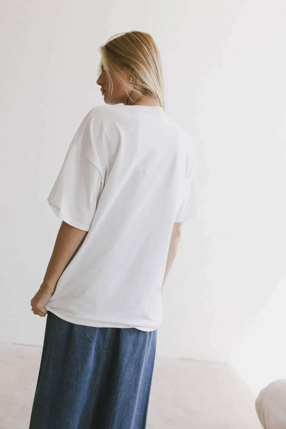 Lake Tahoe Graphic Tee - FINAL SALE sold by bohme product image thumbnail 3