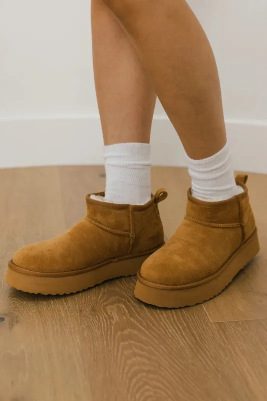 Breckenridge Ankle Boots - FINAL SALE sold by bohme