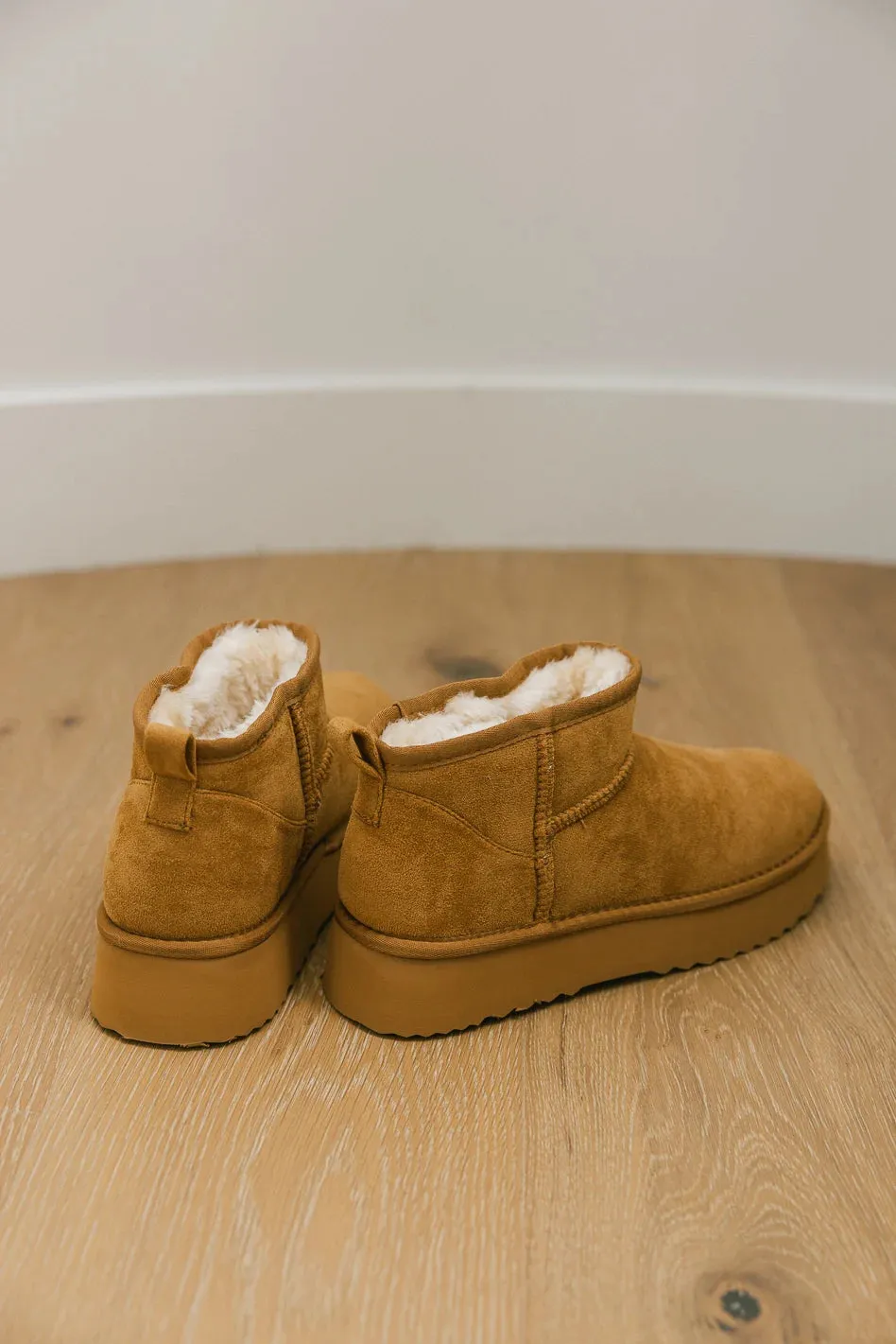 Breckenridge Ankle Boots - FINAL SALE sold by bohme product image thumbnail 2