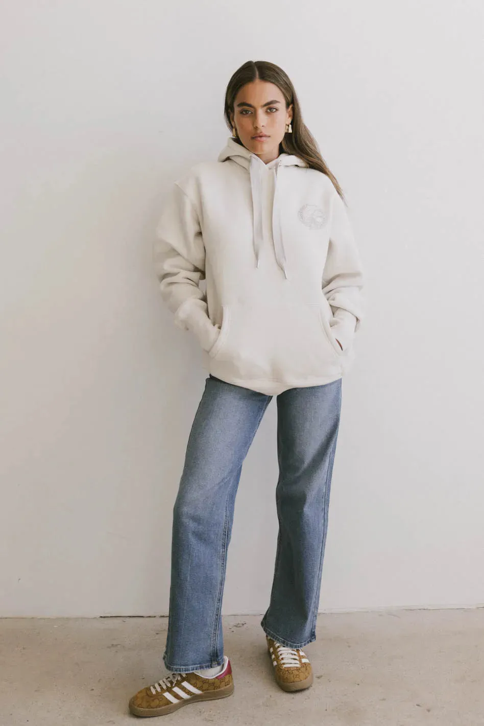 Portugal Graphic Hoodie - FINAL SALE sold by bohme product image thumbnail 4