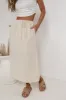 Kelilah Textured Skirt - FINAL SALE sold by bohme