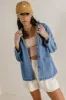Jasmine Denim Jacket - FINAL SALE sold by bohme