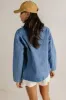 Jasmine Denim Jacket - FINAL SALE sold by bohme