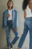 Jasmine Denim Jacket - FINAL SALE sold by bohme