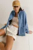 Jasmine Denim Jacket - FINAL SALE sold by bohme