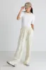 Lorie Sweater Top in Off White - FINAL SALE sold by bohme