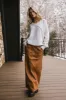Madelynn Skirt in Brown - FINAL SALE sold by bohme