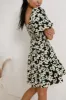 Lois Flowered Mini Dress - FINAL SALE sold by bohme