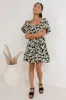 Lois Flowered Mini Dress - FINAL SALE sold by bohme