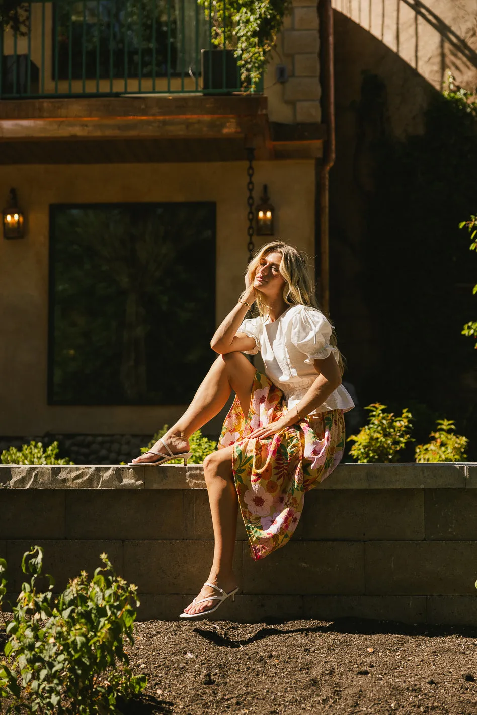 Jessyn Blouse - FINAL SALE sold by bohme product image thumbnail 5