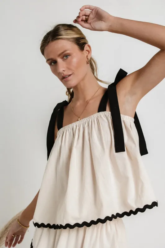 We Belong Together Cami Top - FINAL SALE sold by bohme