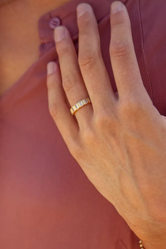 Lydia Ring - FINAL SALE sold by bohme