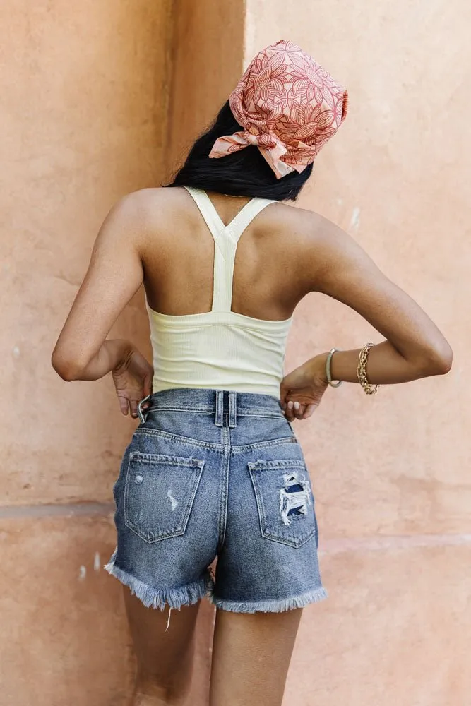 Elsa Ribbed Tank - FINAL SALE sold by bohme product image thumbnail 4