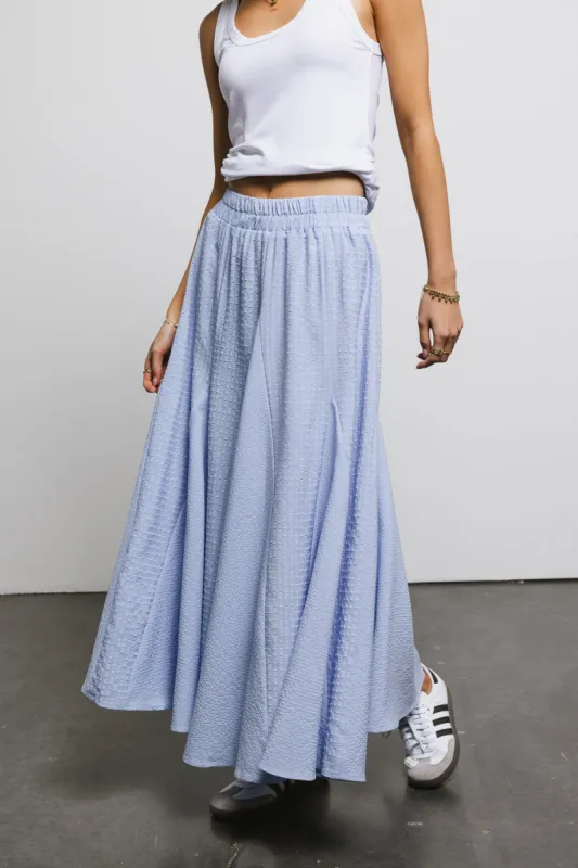 Julia Textured Skirt sold by bohme
