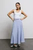 Julia Textured Skirt sold by bohme