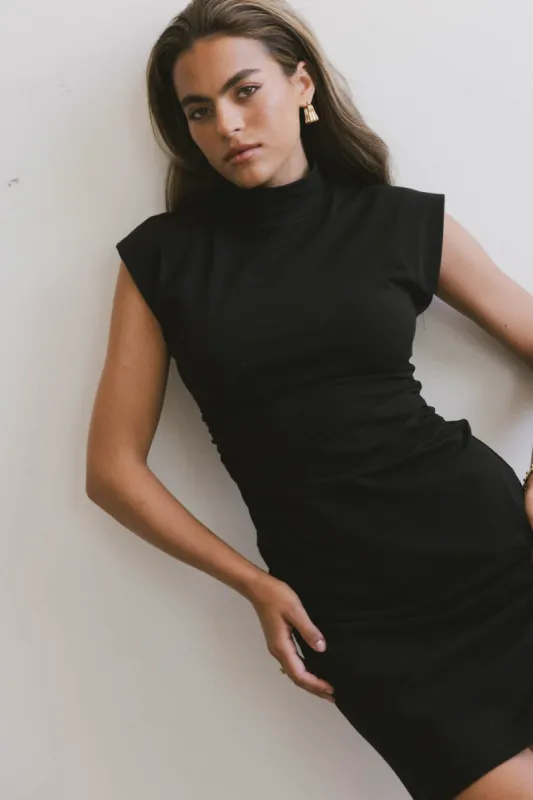 Felicity Ruched Dress - FINAL SALE sold by bohme