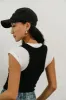Kendall Tank in Black - FINAL SALE sold by bohme